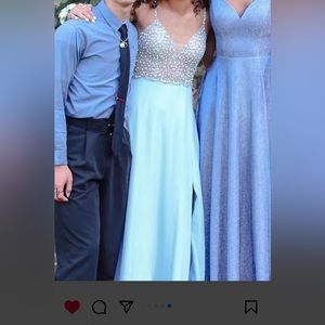 My Senior year prom dress, I wore at only twice just needs to be dry cleaned